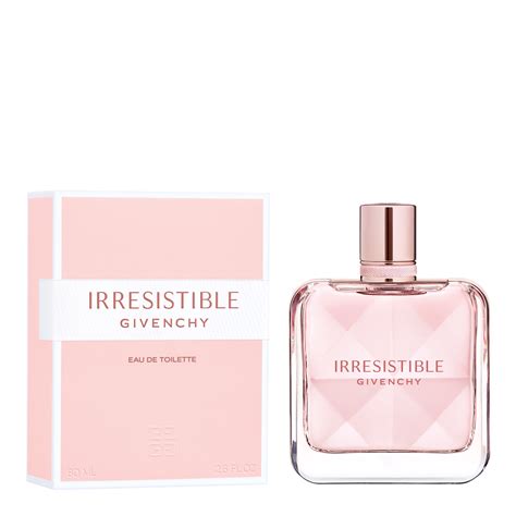 irresistible givenchy eau de toilette 50 ml|irresistible by givenchy notes.